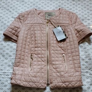 Zara Trafaluc Quilted Jacket - Read Carefully